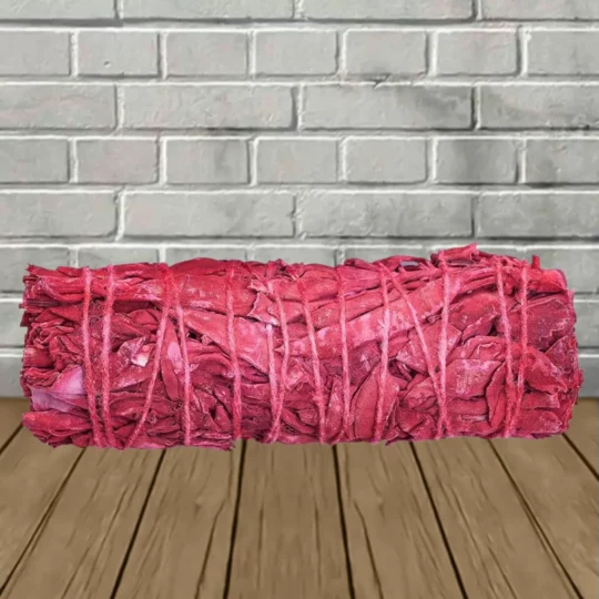Dragon Blood Smudging Sage Bundle 1ct