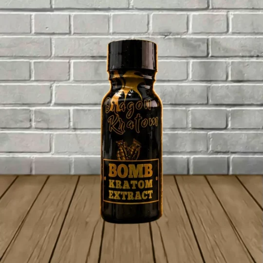 Dragon Kratom Bomb Kratom Shot-Single Shot