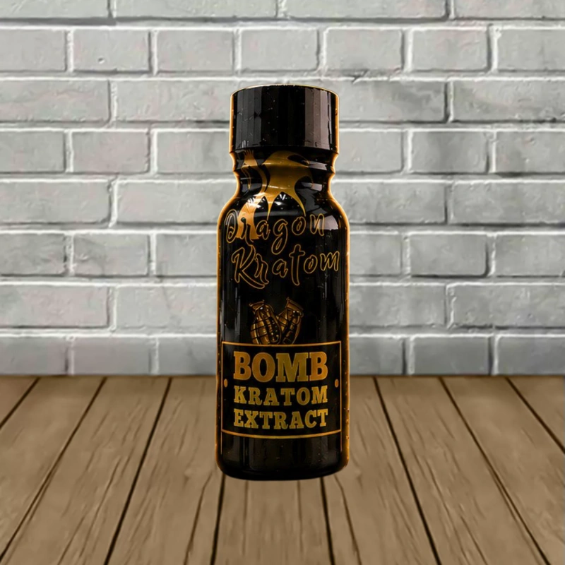 Dragon Kratom Bomb Kratom Shot-Single Shot
