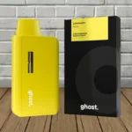 Ghost Shadow All-In-One D6 + THCa Disposable 3.5g-Limoncello -- Hybrid -- DISPOSABLE