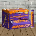 Ice Kream Donuts Preroll 2.5g-Alaskan Thunder Fvk -- Sativa -- 1ct Single Preroll