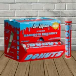 Ice Kream Donuts Preroll 2.5g-Rainbow Sherbet -- Hybrid -- 1ct Single Preroll