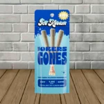 Ice Kream THCa Cones Prerolls 4.5g-Jokers -- Sativa -- 3ct Preroll Pack