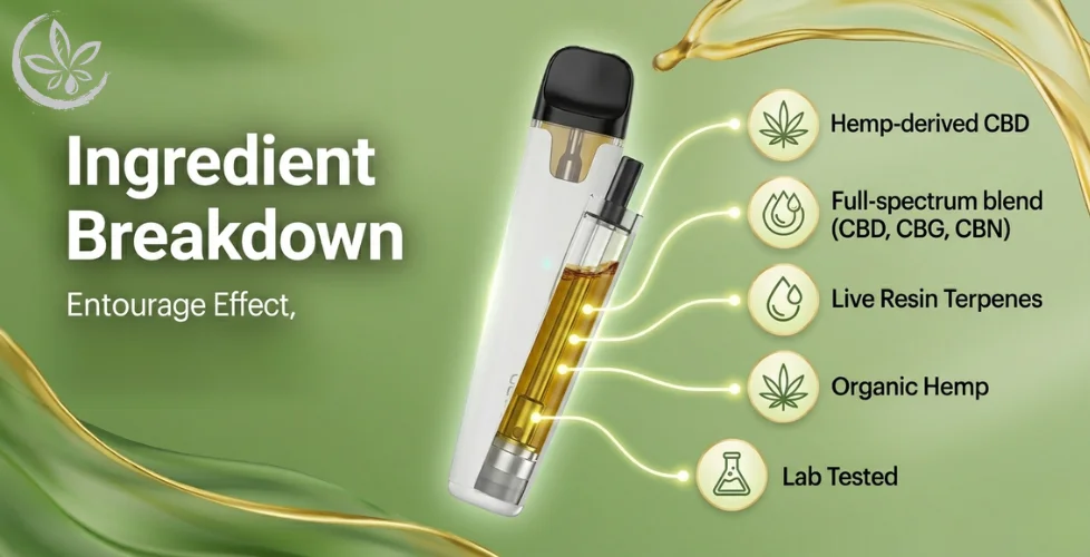 Ingredient Breakdown