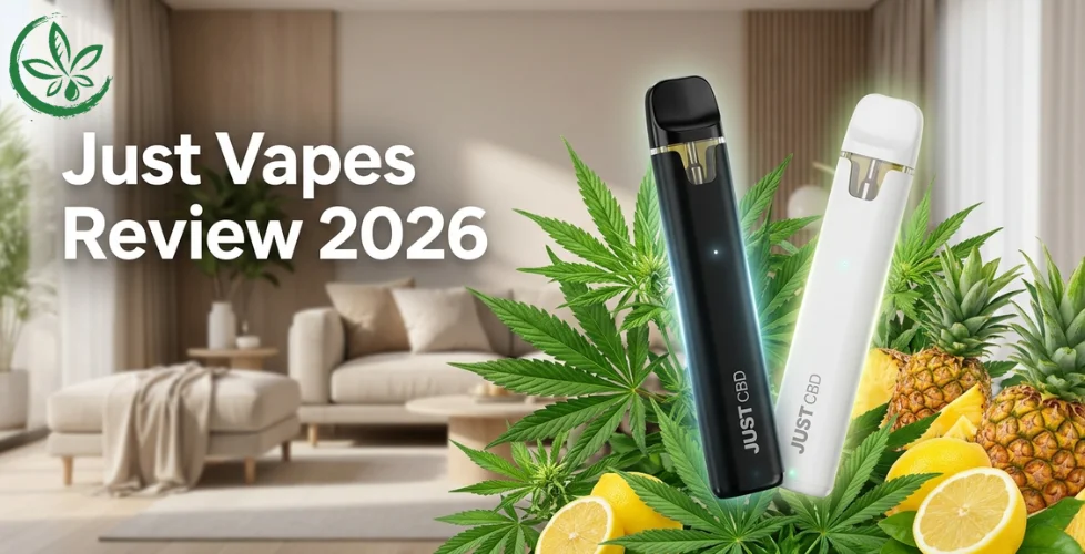 Just Vapes Review 2026: Features, Flavors And Benefits
