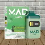 Mad Labs THCp Live Resin Disposable 2g-Train Wreck -- Sativa -- DISPOSABLE