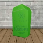 Majestk Mushroom Gummies 6g-Serenity Sour Apple