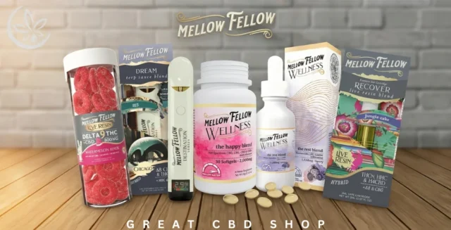 Mellow Fellow Brand Review Gummies, Vapes & More Products