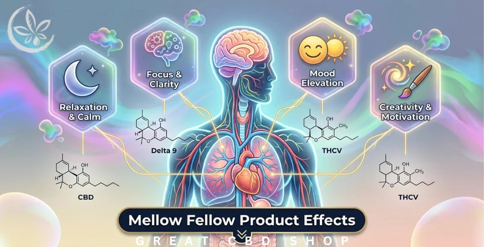 Mellow Fellow Product Effects