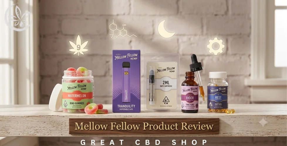 Mellow Fellow Product Review