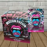 Motion Potion 5-MAPB CNDY Tablets 100mg-Cotton X Candi -- 1ct x 20 = 20 Tablets BULK CASE