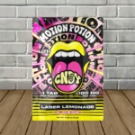 Motion Potion 5-MAPB CNDY Tablets 100mg-Laser Lemonade -- 1ct Single Pack