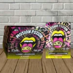 Motion Potion 5-MAPB CNDY Tablets 100mg-Laser Lemonade -- 1ct x 20 = 20 Tablets BULK CASE