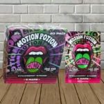 Motion Potion 5-MAPB CNDY Tablets 100mg-Strawberry Strobe -- 1ct x 20 = 20 Tablets BULK CASE