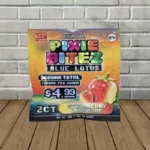 Pixie Blue Lotus Bites 3000mg-Strawberry Lemonade -- 2ct Single Pack