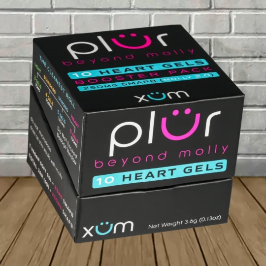 Plur Beyond Molly Booster Pack 10ct-