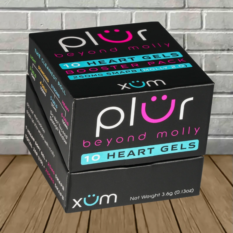 Plur Beyond Molly Booster Pack 10ct-