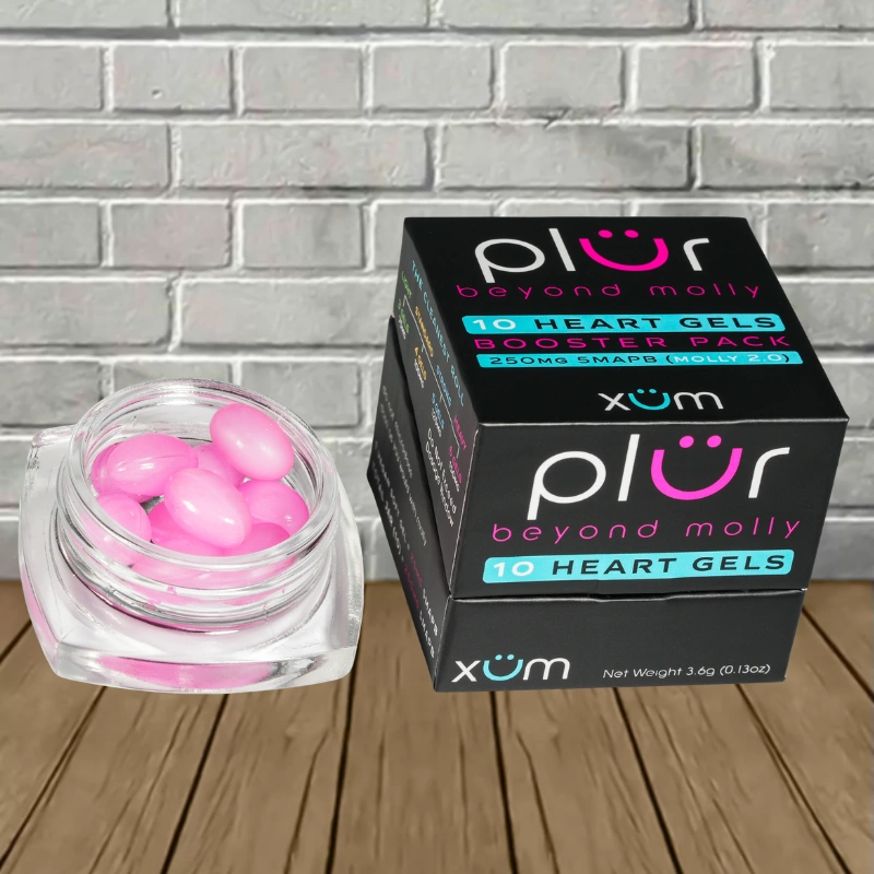 Plur Beyond Molly Booster Pack 10ct (2)