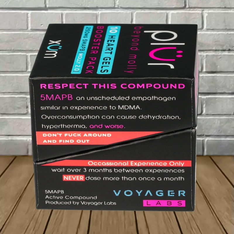 Plur Beyond Molly Booster Pack 10ct