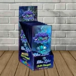 Ritual Blue Lotus Chakra Prerolls 1.5-Electric Pineapple -- Solar Plexus Chakra