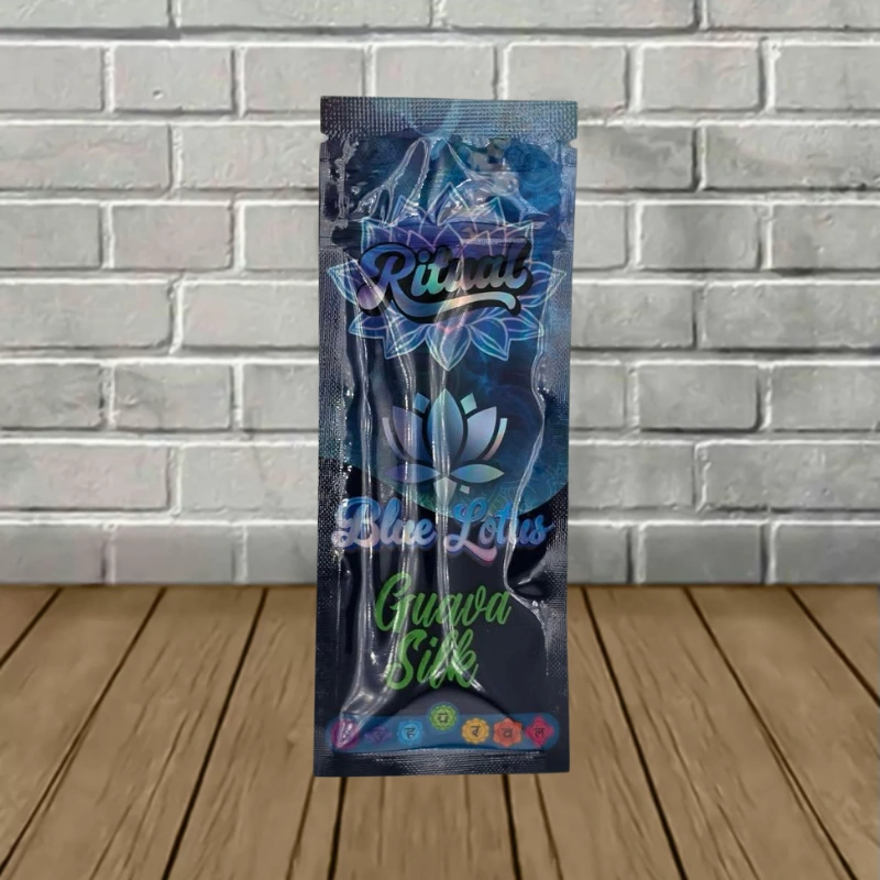 Ritual Blue Lotus Chakra Prerolls 1.5-Guava Silk