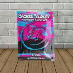 Sacred Journey Super Potent Mushroom Chocolates 4000mg-Smores -- 1ct Single Pack