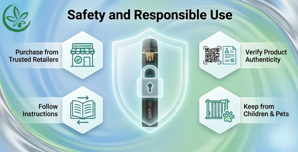 Safety and Responsible Use