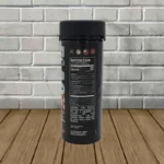 Shake Hemp Black Edition Gummies 20000mg-Mango + Cherry-back