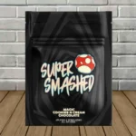 Super Smashed Mushroom Chocolate Bar 1.5g-Cookies & Cream