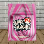 Super Smashed Mushroom Chocolate Bar 1.5g-Strawberries & Cream