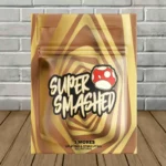Super Smashed Mushroom Chocolate Bar 4g-Smores