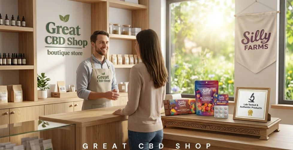Where to Buy Silly Farms Products?