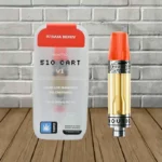 Boutiq 510 Switch Glow V1 Cartridge-Baja Berry -- Hybrid -- CARTRIDGE