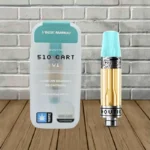 Boutiq 510 Switch Glow V1 Cartridge-Blue Mango -- Indica -- CARTRIDGE