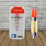 Boutiq 510 Switch Glow V1 Cartridge-Cherry Lime -- Sativa -- CARTRIDGE