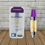 Boutiq 510 Switch Glow V1 Cartridge-Glow Berry -- Indica -- CARTRIDGE