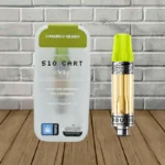 Boutiq 510 Switch Glow V1 Cartridge-Mango Berry -- Indica -- CARTRIDGE