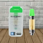 Boutiq 510 Switch Glow V1 Cartridge-Mojito -- Sativa -- CARTRIDGE