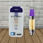 Boutiq 510 Switch Glow V1 Cartridge-RZ-11 -- Indica -- CARTRIDGE