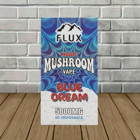 FLUX Mushroom Disposable 5g-Blue Dream -- DISPOSABLE