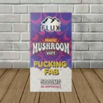 FLUX Mushroom Disposable 5g-Fucking Fab -- DISPOSABLE