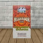 FLUX Mushroom Disposable 5g-Strawberry Snowman -- DISPOSABLE
