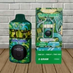 Flying Horse Stoner Blend THC Disposable 9g-Polar Express — Sativa + Skywalker OG — Indica