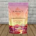 Kavaly Premium Borongoru Kava Powder-8oz Single Bag