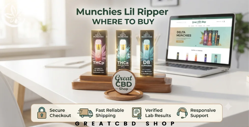 Munchies Lil Ripper Where to Buy