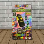 Pixie Dust THCa Retro Diamond Blend Disposable 2g-Critical Mass -- Indica -- DISPOSABLE