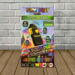 Pixie Dust THCa Retro Diamond Blend Disposable 2g-Super Skunk -- Hybrid -- DISPOSABLE