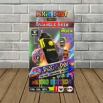 Pixie Dust THCa Retro Diamond Blend Disposable 2g-Triangle Kush -- Indica -- DISPOSABLE