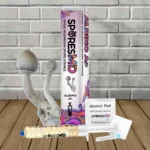 SporesMD ALBINO A+ Mushroom Liquid Culture 10ml