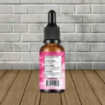 SporesMD Microdose Mushroom Infused Tincture 15000mg-Strawberry -back